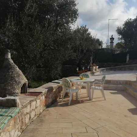 بيت للعطل Mia With Pool أوستوني