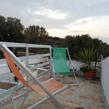 Mia With Pool Nyaraló Ostuni