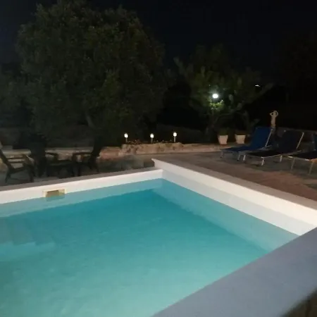 Nyaraló Mia With Pool