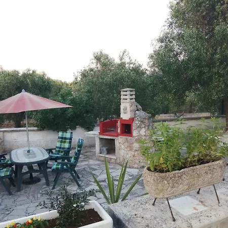 Mia With Pool Ostuni