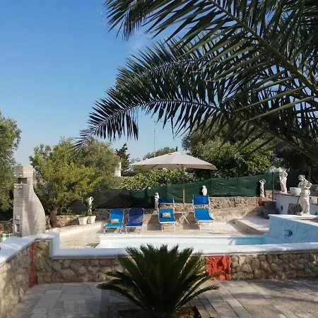 Nyaraló Mia With Pool